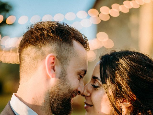 Il matrimonio di Federico e Serena a Torrita di Siena, Siena 83