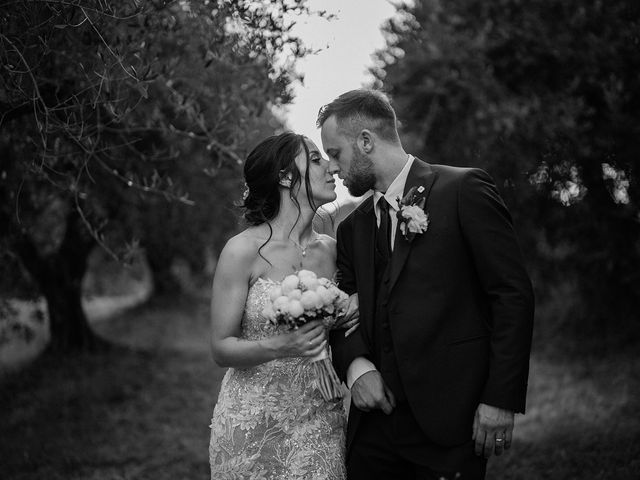Il matrimonio di Federico e Serena a Torrita di Siena, Siena 87