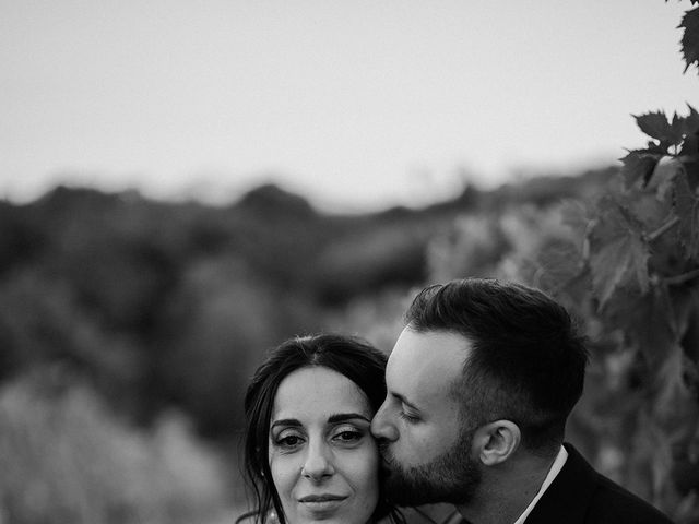 Il matrimonio di Federico e Serena a Torrita di Siena, Siena 90