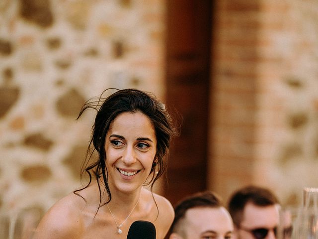 Il matrimonio di Federico e Serena a Torrita di Siena, Siena 97