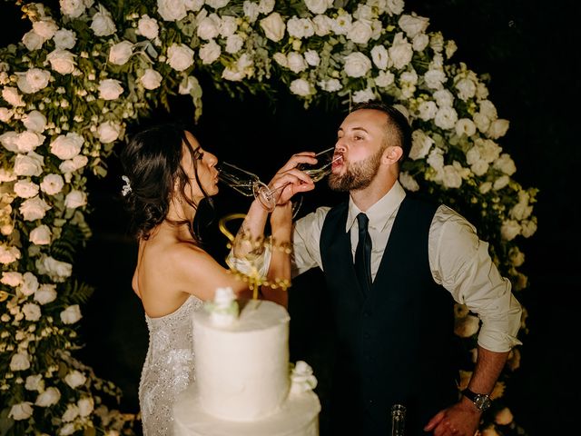 Il matrimonio di Federico e Serena a Torrita di Siena, Siena 113