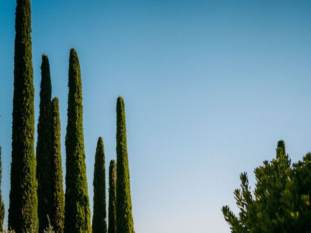 Il matrimonio di Federico e Serena a Torrita di Siena, Siena 51