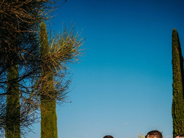 Il matrimonio di Federico e Serena a Torrita di Siena, Siena 58