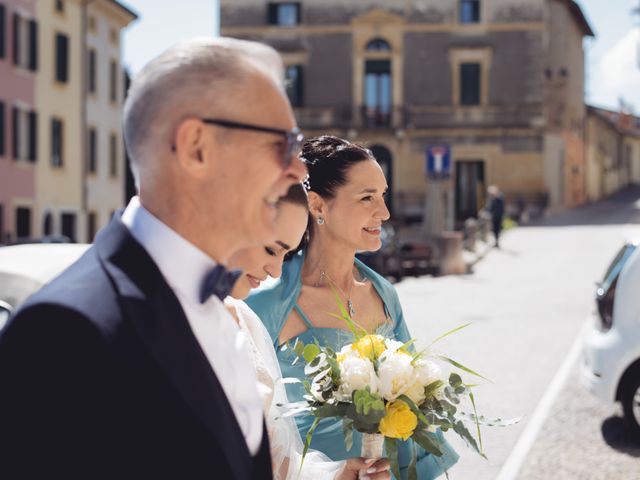 Il matrimonio di Linda e Christian a San Pietro in Cariano, Verona 18