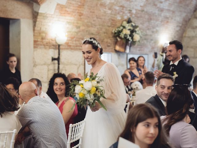 Il matrimonio di Linda e Christian a San Pietro in Cariano, Verona 44