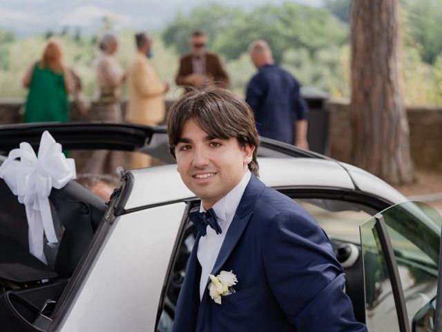 Il matrimonio di Nicola e Martina a Gradara, Pesaro - Urbino 15