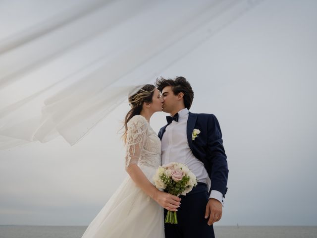 Il matrimonio di Nicola e Martina a Gradara, Pesaro - Urbino 50