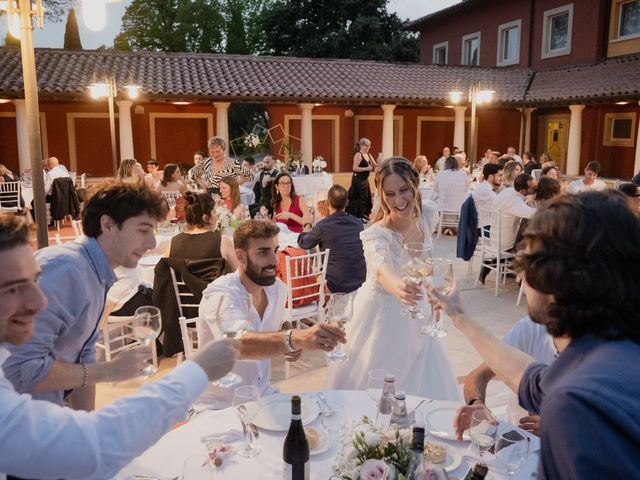 Il matrimonio di Nicola e Martina a Gradara, Pesaro - Urbino 74