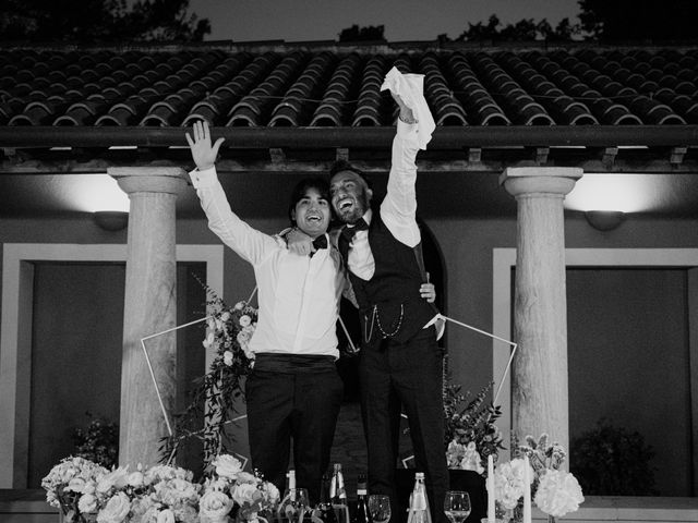 Il matrimonio di Nicola e Martina a Gradara, Pesaro - Urbino 75