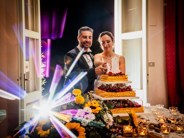 Il matrimonio di Simone e Selena a Ferrara, Ferrara 19