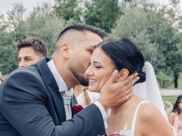Il matrimonio di Luca e Alessandra  a Roppolo, Biella 4