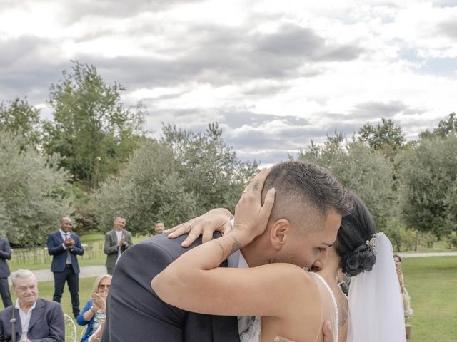 Il matrimonio di Luca e Alessandra  a Roppolo, Biella 5