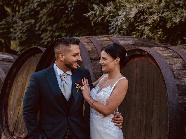 Il matrimonio di Luca e Alessandra  a Roppolo, Biella 1