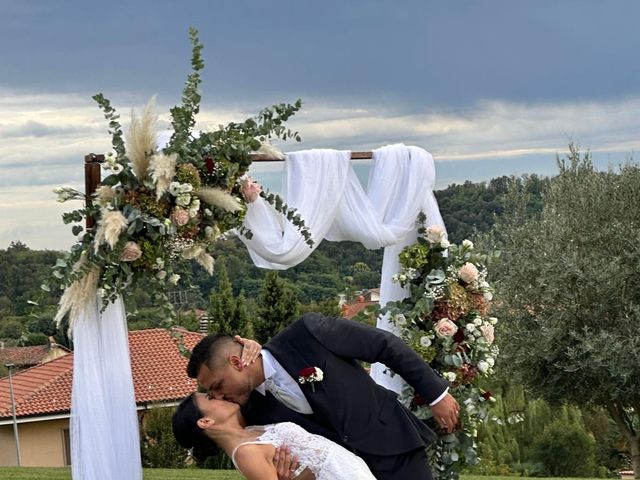Il matrimonio di Luca e Alessandra  a Roppolo, Biella 2