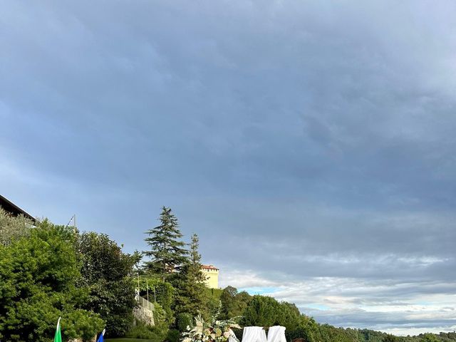 Il matrimonio di Luca e Alessandra  a Roppolo, Biella 7