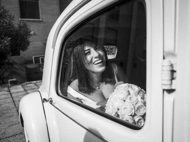 Il matrimonio di Alessio e Giulia a Certosa di Pavia, Pavia 9