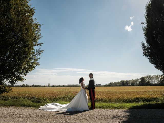 Il matrimonio di Alessio e Giulia a Certosa di Pavia, Pavia 2