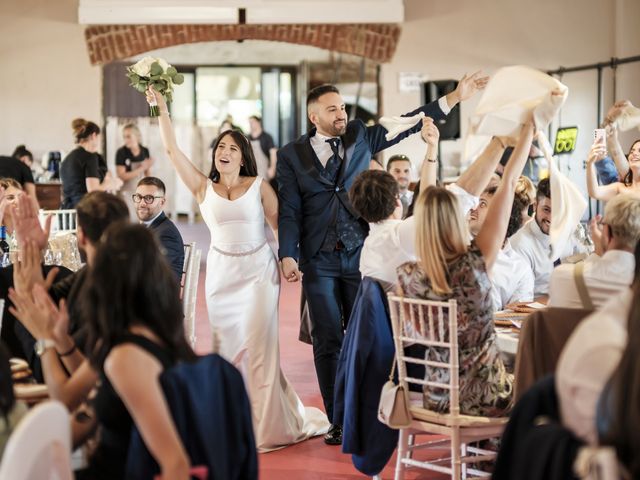 Il matrimonio di Alessio e Giulia a Certosa di Pavia, Pavia 13