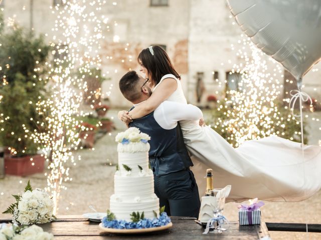 Il matrimonio di Alessio e Giulia a Certosa di Pavia, Pavia 14