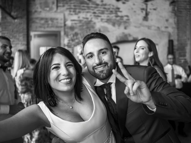 Il matrimonio di Alessio e Giulia a Certosa di Pavia, Pavia 16
