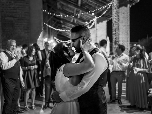 Il matrimonio di Alessio e Giulia a Certosa di Pavia, Pavia 17