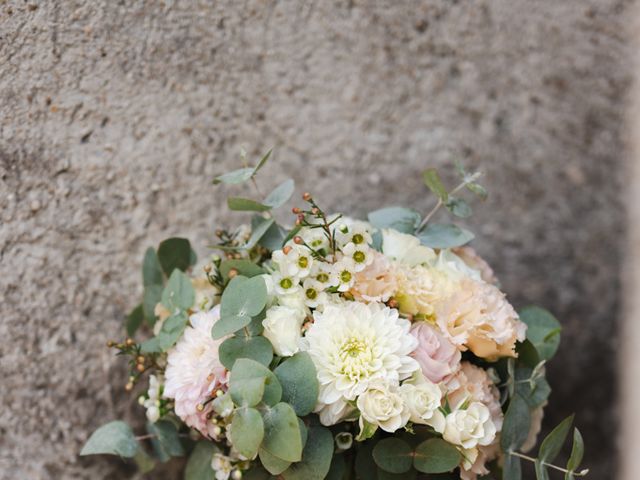 Il matrimonio di raffaella e devis a Bracciano, Roma 7