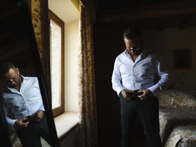 Il matrimonio di raffaella e devis a Bracciano, Roma 8