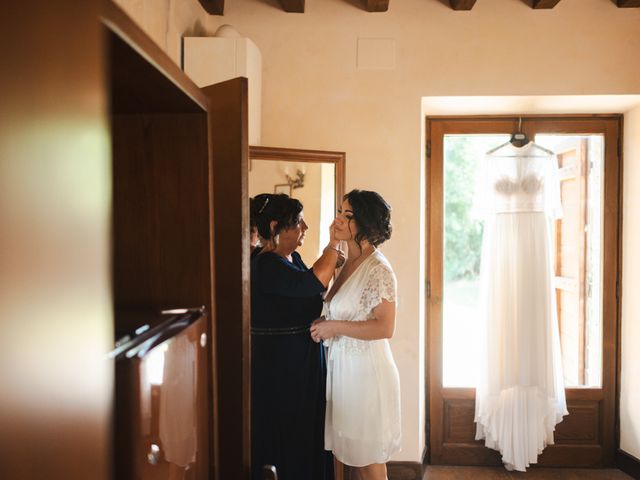 Il matrimonio di raffaella e devis a Bracciano, Roma 14