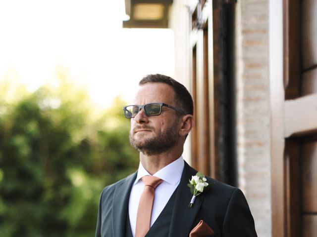 Il matrimonio di raffaella e devis a Bracciano, Roma 21