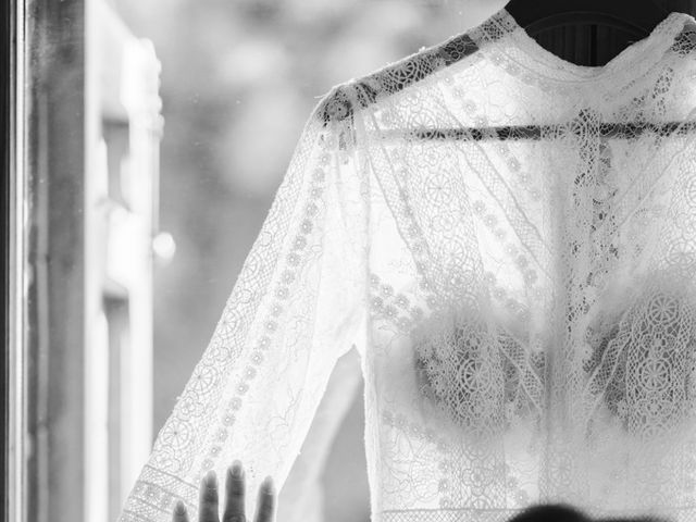 Il matrimonio di raffaella e devis a Bracciano, Roma 22
