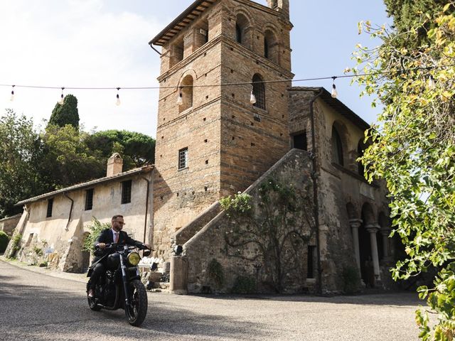 Il matrimonio di raffaella e devis a Bracciano, Roma 26