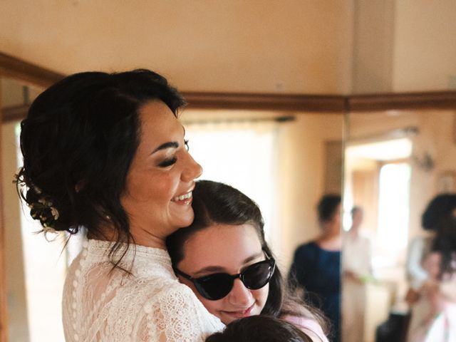 Il matrimonio di raffaella e devis a Bracciano, Roma 27