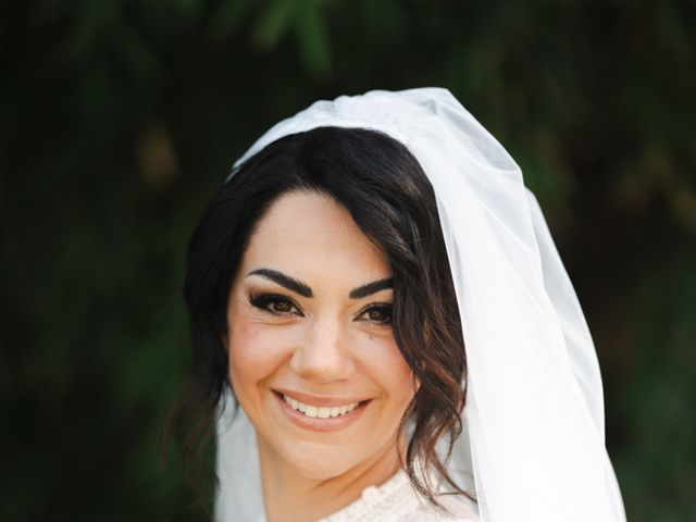 Il matrimonio di raffaella e devis a Bracciano, Roma 33