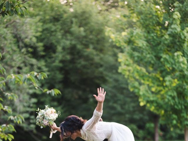 Il matrimonio di raffaella e devis a Bracciano, Roma 69
