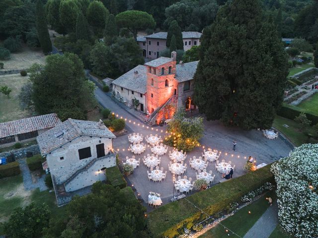 Il matrimonio di raffaella e devis a Bracciano, Roma 1