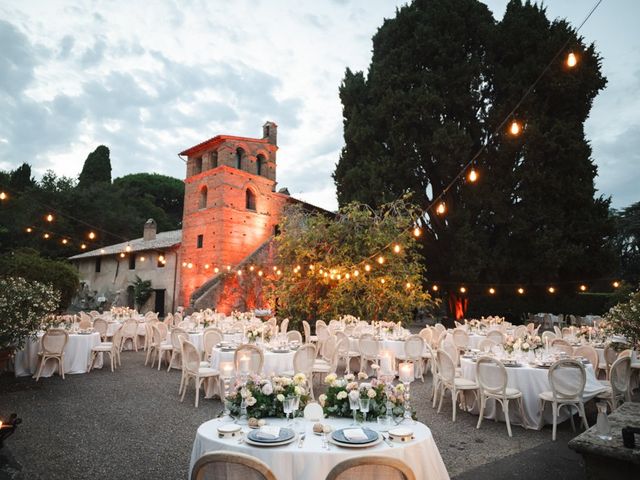 Il matrimonio di raffaella e devis a Bracciano, Roma 86