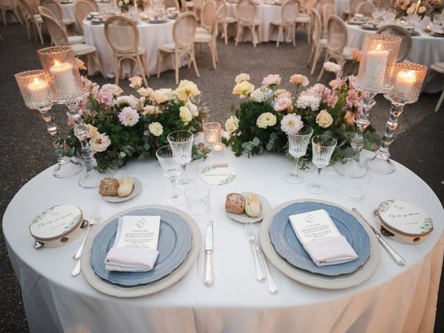 Il matrimonio di raffaella e devis a Bracciano, Roma 87