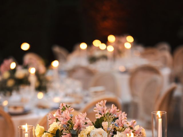 Il matrimonio di raffaella e devis a Bracciano, Roma 92
