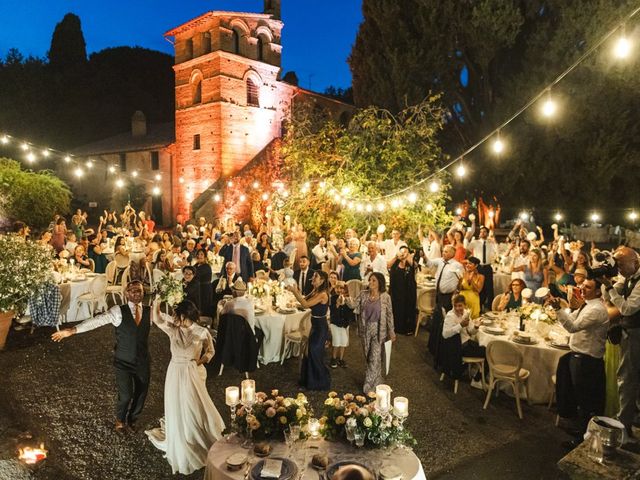 Il matrimonio di raffaella e devis a Bracciano, Roma 98
