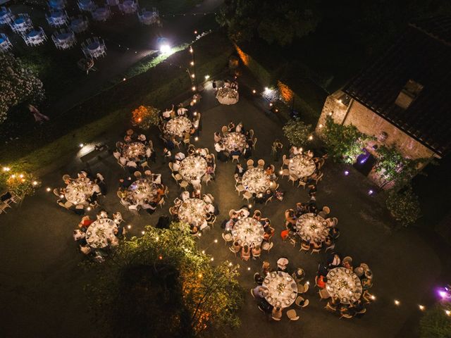 Il matrimonio di raffaella e devis a Bracciano, Roma 100