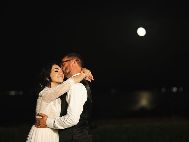 Il matrimonio di raffaella e devis a Bracciano, Roma 107