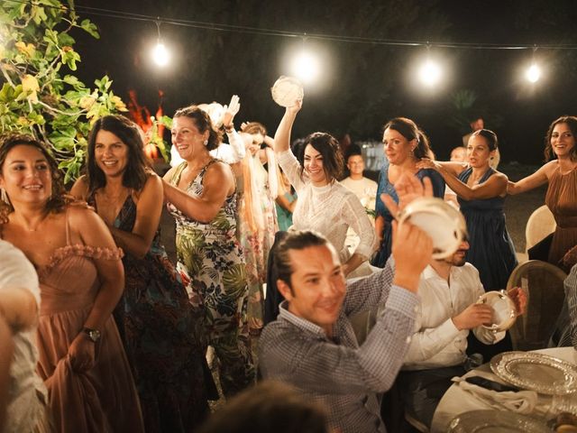 Il matrimonio di raffaella e devis a Bracciano, Roma 111