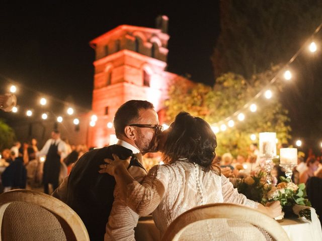 Il matrimonio di raffaella e devis a Bracciano, Roma 112