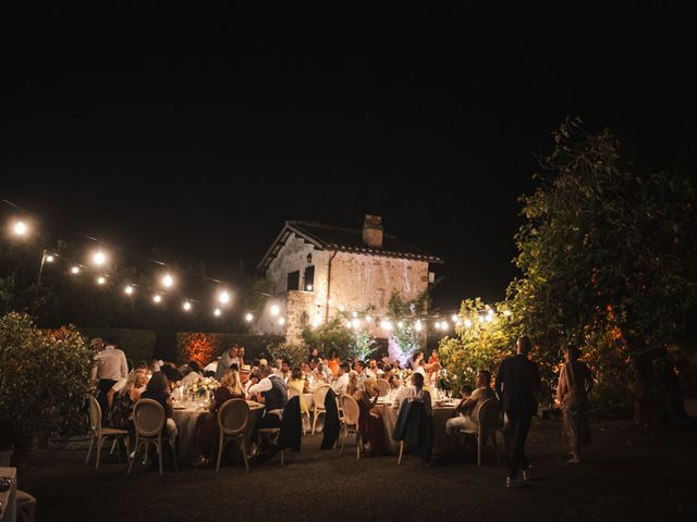 Il matrimonio di raffaella e devis a Bracciano, Roma 114