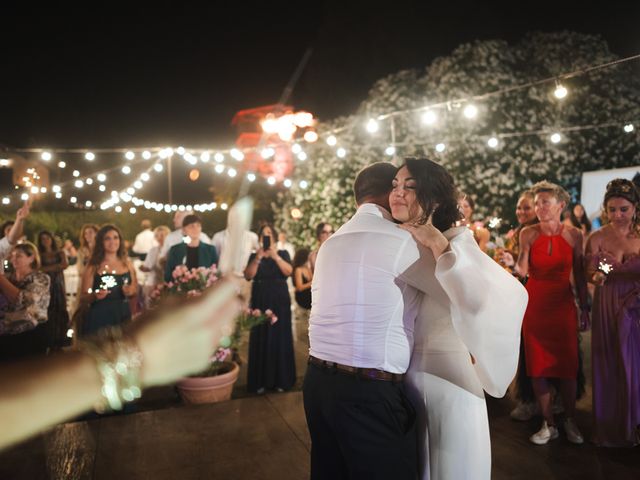Il matrimonio di raffaella e devis a Bracciano, Roma 124
