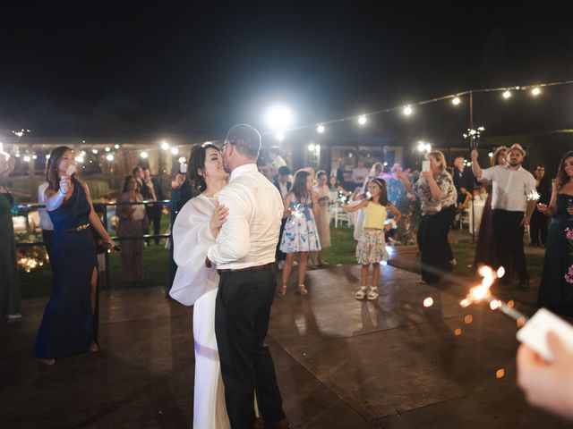 Il matrimonio di raffaella e devis a Bracciano, Roma 125