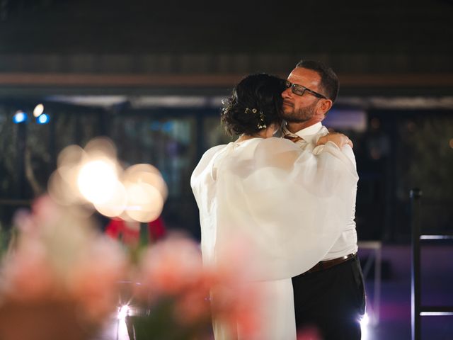 Il matrimonio di raffaella e devis a Bracciano, Roma 126