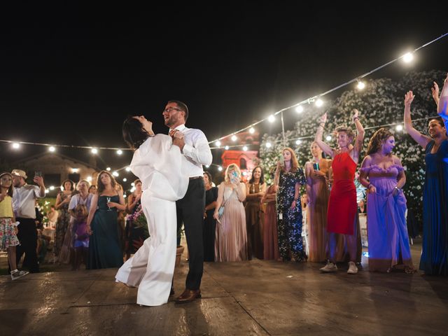 Il matrimonio di raffaella e devis a Bracciano, Roma 127