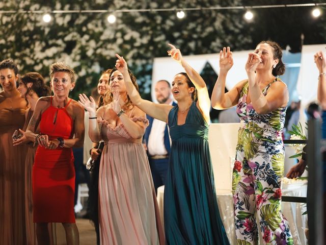 Il matrimonio di raffaella e devis a Bracciano, Roma 128