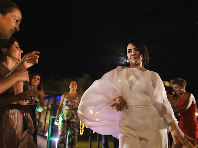 Il matrimonio di raffaella e devis a Bracciano, Roma 131